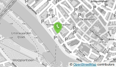 Bekijk kaart van NR 27 in Deventer