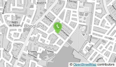 Bekijk kaart van Fotostudio In the Picture in Hoogland