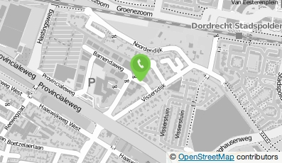 Bekijk kaart van Busyfellas36 in Rotterdam