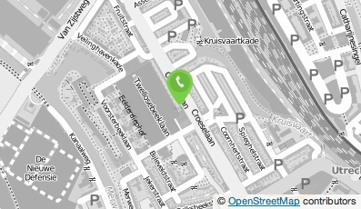 Bekijk kaart van yourshutterdoor in Deventer