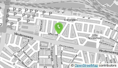 Bekijk kaart van Fija tekent in Utrecht