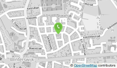 Bekijk kaart van Telecom Mission in Winterswijk
