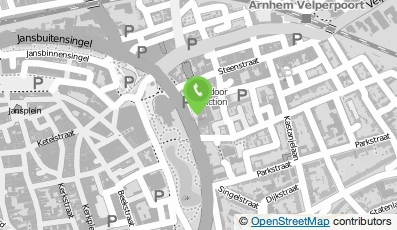 Bekijk kaart van App Nerds B.V. in Arnhem