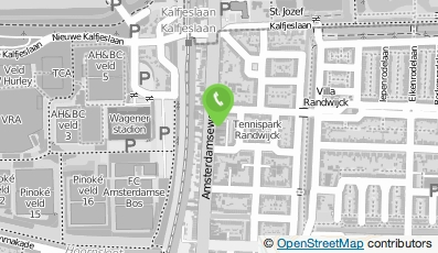 Bekijk kaart van Urban Mobility B.V. in Amstelveen