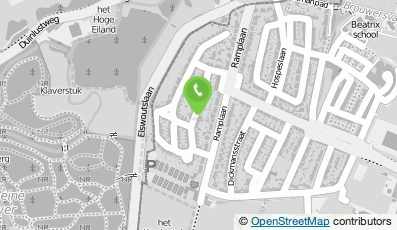 Bekijk kaart van Borgers Web Development in Haarlem