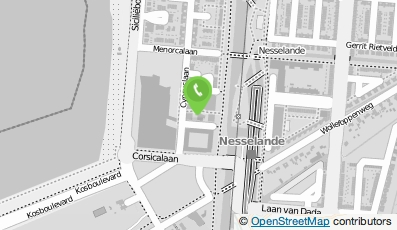 Bekijk kaart van Klusbedrijf Nesselande in Rotterdam