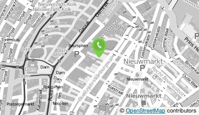 Bekijk kaart van Smart B.V. in Amsterdam