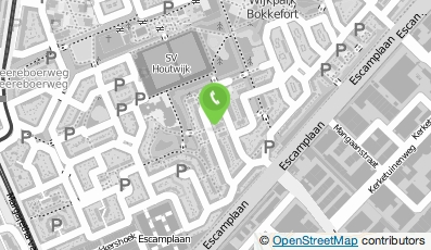 Bekijk kaart van J. Rurup Loodg.- en Dakdekkersbedrijf in Den Haag