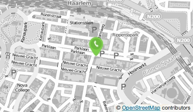 Bekijk kaart van Berend Raaphorst Design in Haarlem
