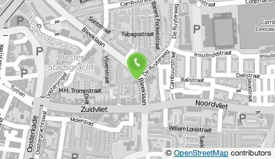 Bekijk kaart van Stein Leijendekker in Leeuwarden