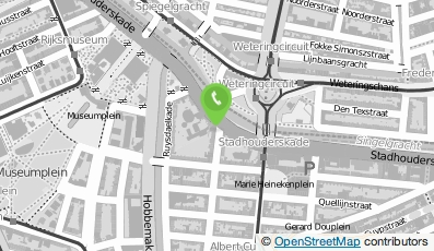 Bekijk kaart van elsrope in Amsterdam