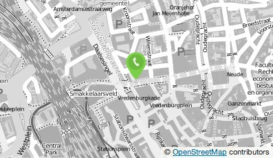 Bekijk kaart van Hume-Living in Utrecht
