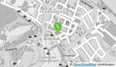 Bekijk kaart van Mystery Unlocked in Valkenburg (Limburg)