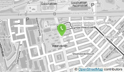 Bekijk kaart van Wout Bouwt in Amsterdam