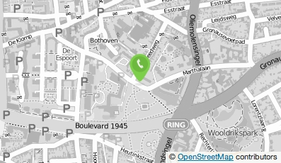 Bekijk kaart van Wise Consultation in Hengelo (Overijssel)