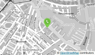 Bekijk kaart van Monogon in Amsterdam