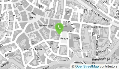 Bekijk kaart van cecile van herwijnen in Amsterdam