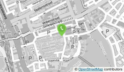 Bekijk kaart van YDG Digital in Wormerveer