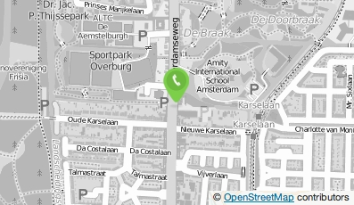 Bekijk kaart van allroundklusbedrijfanwar in Amstelveen