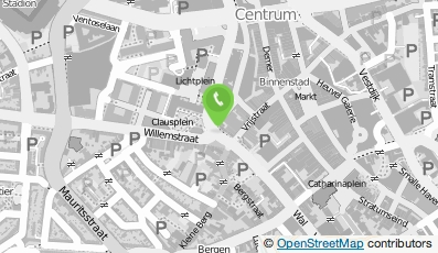 Bekijk kaart van tammys bricks in Eindhoven