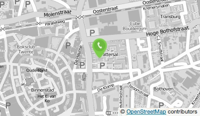 Bekijk kaart van Akbari Stukadoorsbedrijf in Enschede