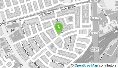 Bekijk kaart van Food Plaza B.V. in Harderwijk