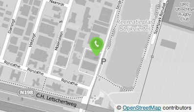Bekijk kaart van SimpleDeal.nl B.V. in De Meern