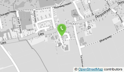Bekijk kaart van Natuurlijk Linnengoed in Hoorn