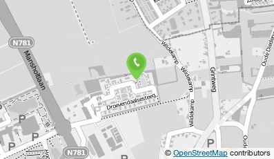 Bekijk kaart van NHCopy in Wageningen