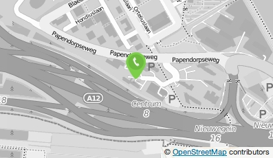 Bekijk kaart van Dogs Avenue in Utrecht