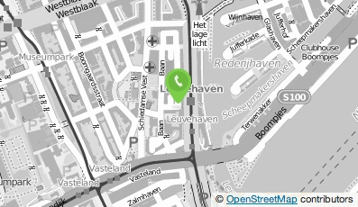 Bekijk kaart van BouwCC projectbegeleiding in Rotterdam