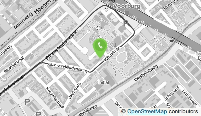 Bekijk kaart van The Workflow Factory in Voorburg