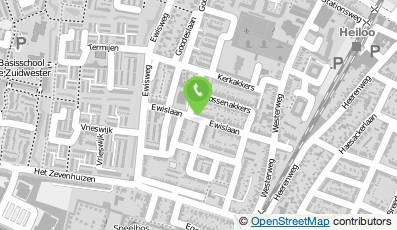Bekijk kaart van StorMedia in Amstelveen