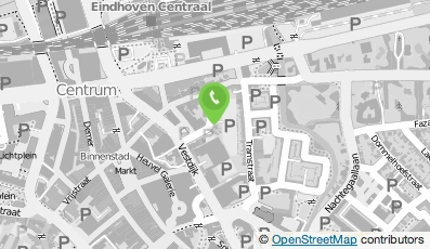 Bekijk kaart van &Tommy in Eindhoven
