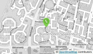 Bekijk kaart van Kasteijl Beheer B.V. in Bunschoten-Spakenburg