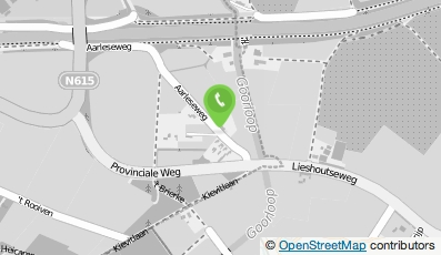 Bekijk kaart van Y.T. Agency in Lieshout