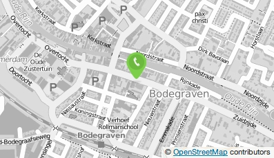 Bekijk kaart van Pizza Pasta Bodegraven in Bodegraven