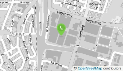 Bekijk kaart van Your Data Company B.V. in Vianen (Utrecht)