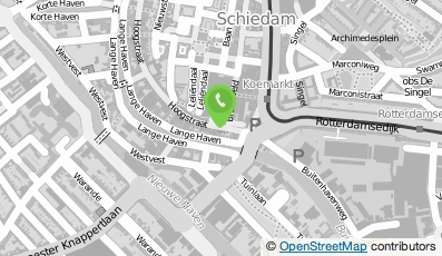 Bekijk kaart van Skateshop Fikat in Schiedam
