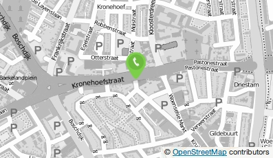 Bekijk kaart van Klussenbedrijf Michal Zimny in Eindhoven
