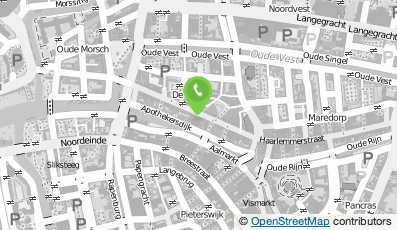 Bekijk kaart van Black Pepper Books in Utrecht
