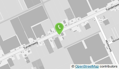 Bekijk kaart van Dressuurstal Wendy Uijt de boogaardt in Ijsselmuiden