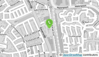 Bekijk kaart van BrandLEE Media in Apeldoorn
