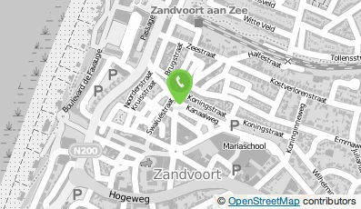 Bekijk kaart van Klussenbedrijf Marcin Lawniczak in Zandvoort