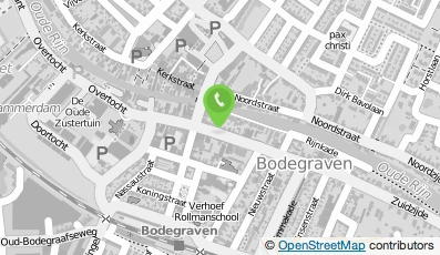 Bekijk kaart van Fleur Salon in Bodegraven