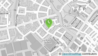 Bekijk kaart van Cactus Carina in Volendam