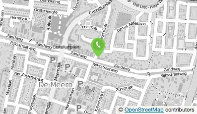 Bekijk kaart van ME Holding in Utrecht