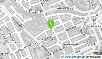 Bekijk kaart van BreunisAdvies in Groningen