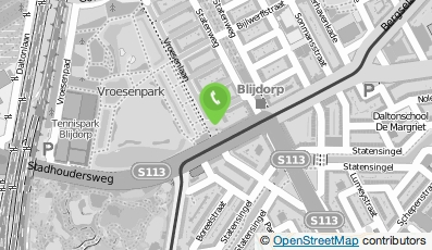 Bekijk kaart van Taalverzorger.com in Rotterdam