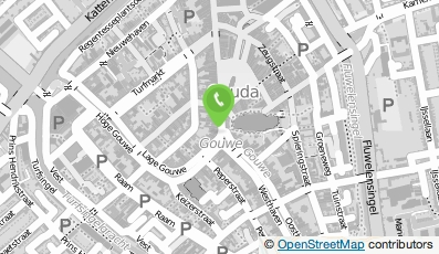 Bekijk kaart van Digitaal Medina in Gouda